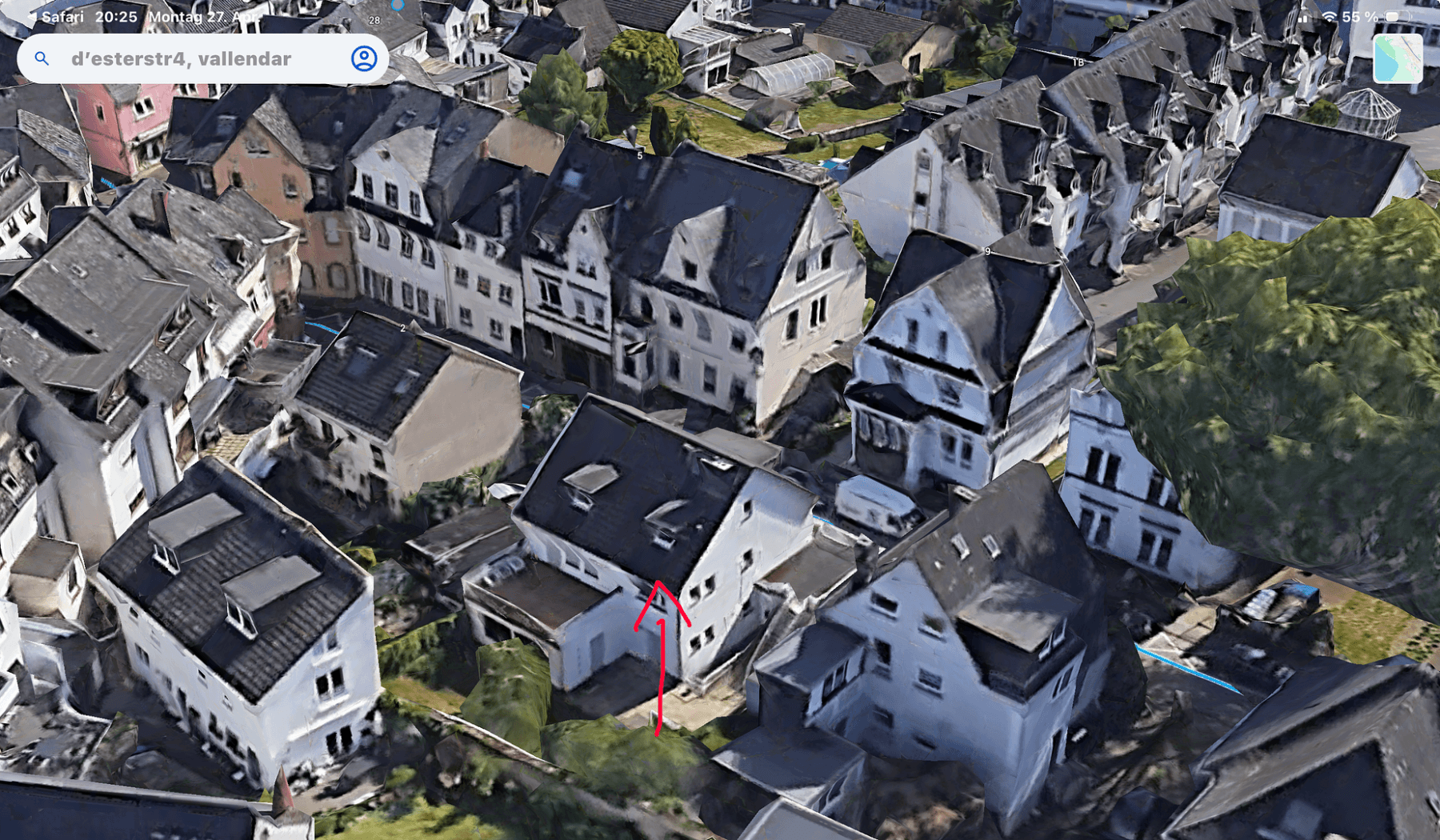 Pronájem bytu 3+1 70 m², D‘Estherstr.4, Vallendar, Porýní-Falc Pronájem bytu 3+1 70 m², D‘Estherstr.4, Vallendar, Porýní-Falc