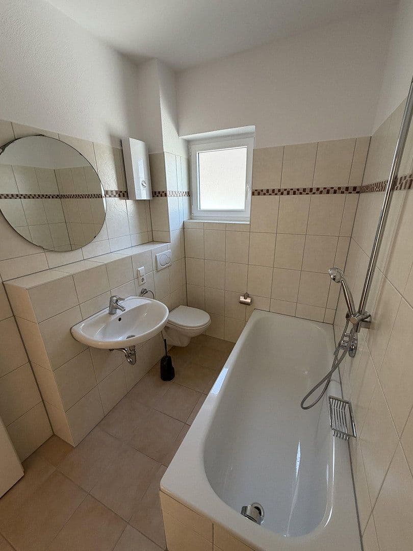 Pronájem bytu 3+1 70 m², D‘Estherstr.4, Vallendar, Porýní-Falc Pronájem bytu 3+1 70 m², D‘Estherstr.4, Vallendar, Porýní-Falc