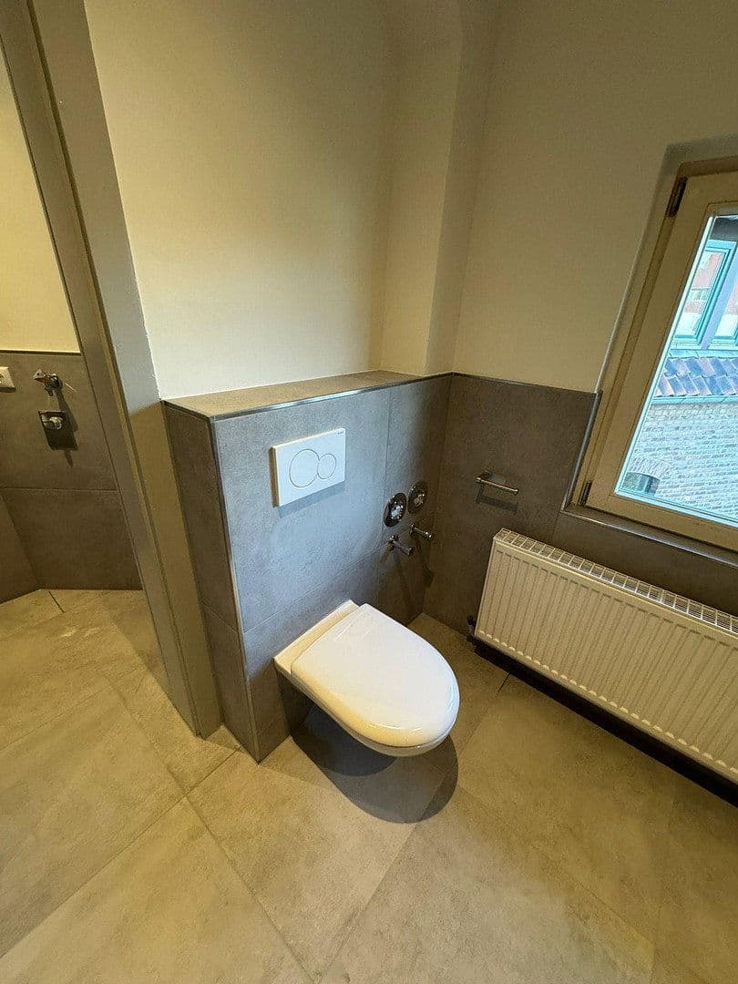 Pronájem bytu 2+1 76 m², Peiner Straße 34, Hildesheim, Dolní Sasko Pronájem bytu 2+1 76 m², Peiner Straße 34, Hildesheim, Dolní Sasko