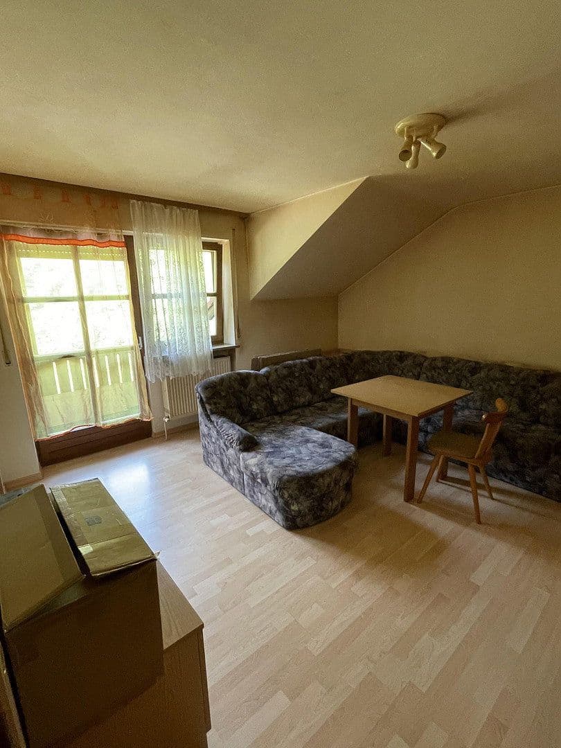 Prodej bytu 2+1 50 m², Franz-Xaver-Brunner-Str. 4, Bad Griesbach i.Rottal, Bavorsko Prodej bytu 2+1 50 m², Franz-Xaver-Brunner-Str. 4, Bad Griesbach i.Rottal, Bavorsko