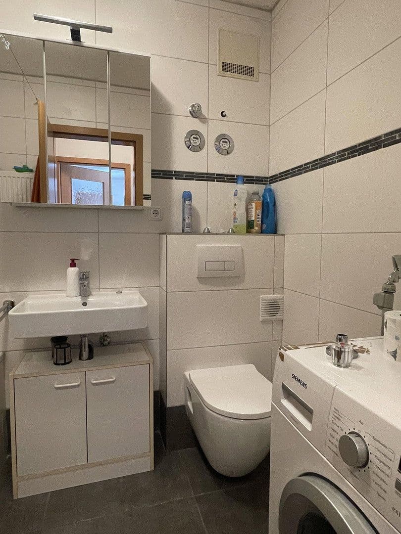 Prodej bytu 2+1 50 m², Franz-Xaver-Brunner-Str. 4, Bad Griesbach i.Rottal, Bavorsko Prodej bytu 2+1 50 m², Franz-Xaver-Brunner-Str. 4, Bad Griesbach i.Rottal, Bavorsko