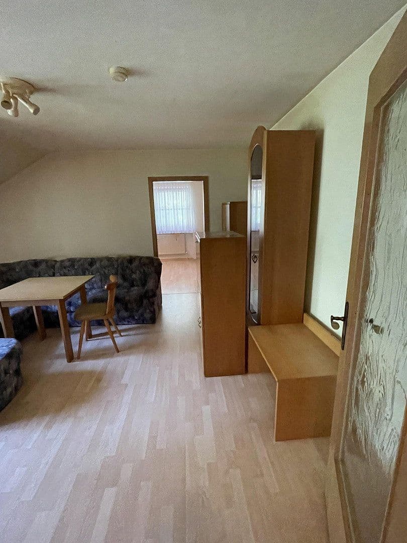 Prodej bytu 2+1 50 m², Franz-Xaver-Brunner-Str. 4, Bad Griesbach i.Rottal, Bavorsko Prodej bytu 2+1 50 m², Franz-Xaver-Brunner-Str. 4, Bad Griesbach i.Rottal, Bavorsko