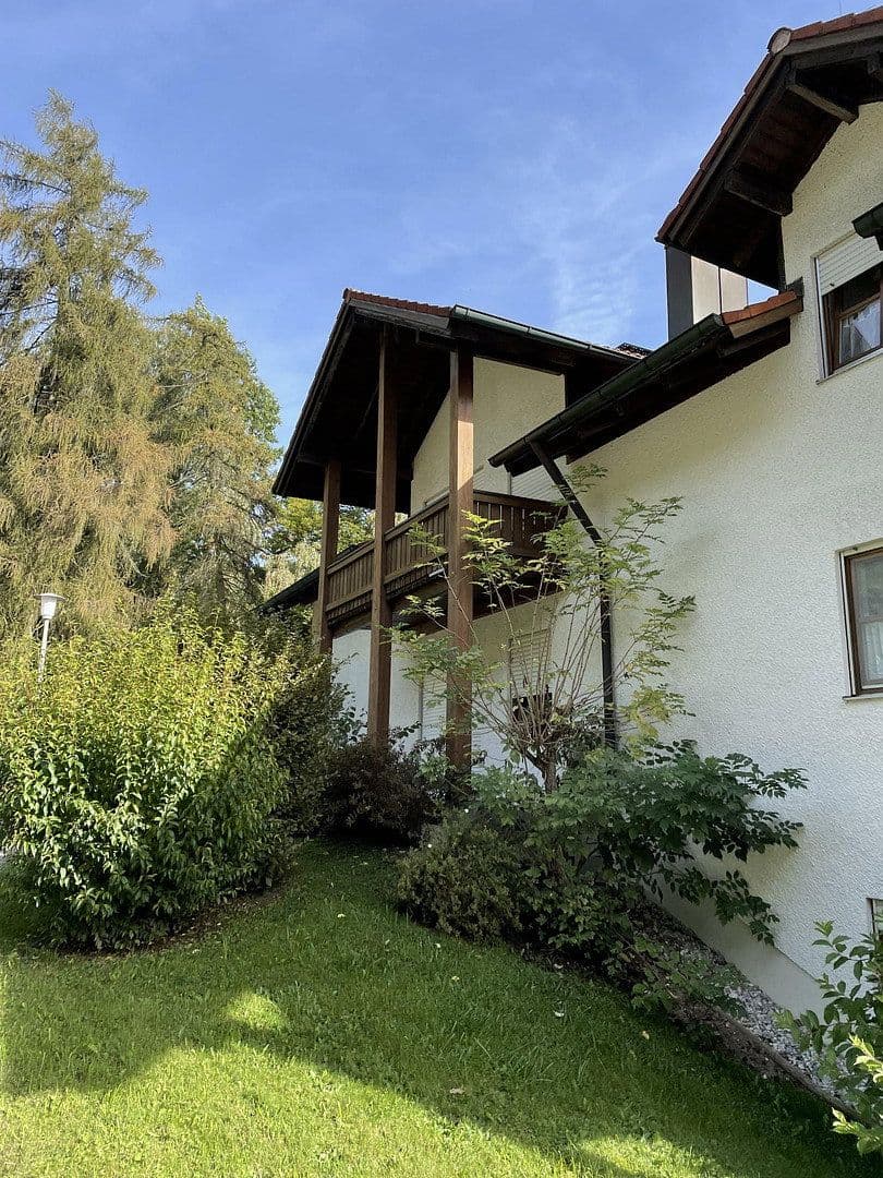 Prodej bytu 2+1 50 m², Franz-Xaver-Brunner-Str. 4, Bad Griesbach i.Rottal, Bavorsko Prodej bytu 2+1 50 m², Franz-Xaver-Brunner-Str. 4, Bad Griesbach i.Rottal, Bavorsko