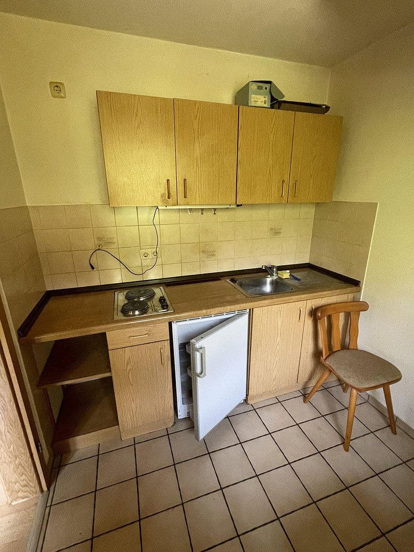 Prodej bytu 2+1 50 m², Franz-Xaver-Brunner-Str. 4, Bad Griesbach i.Rottal, Bavorsko Prodej bytu 2+1 50 m², Franz-Xaver-Brunner-Str. 4, Bad Griesbach i.Rottal, Bavorsko