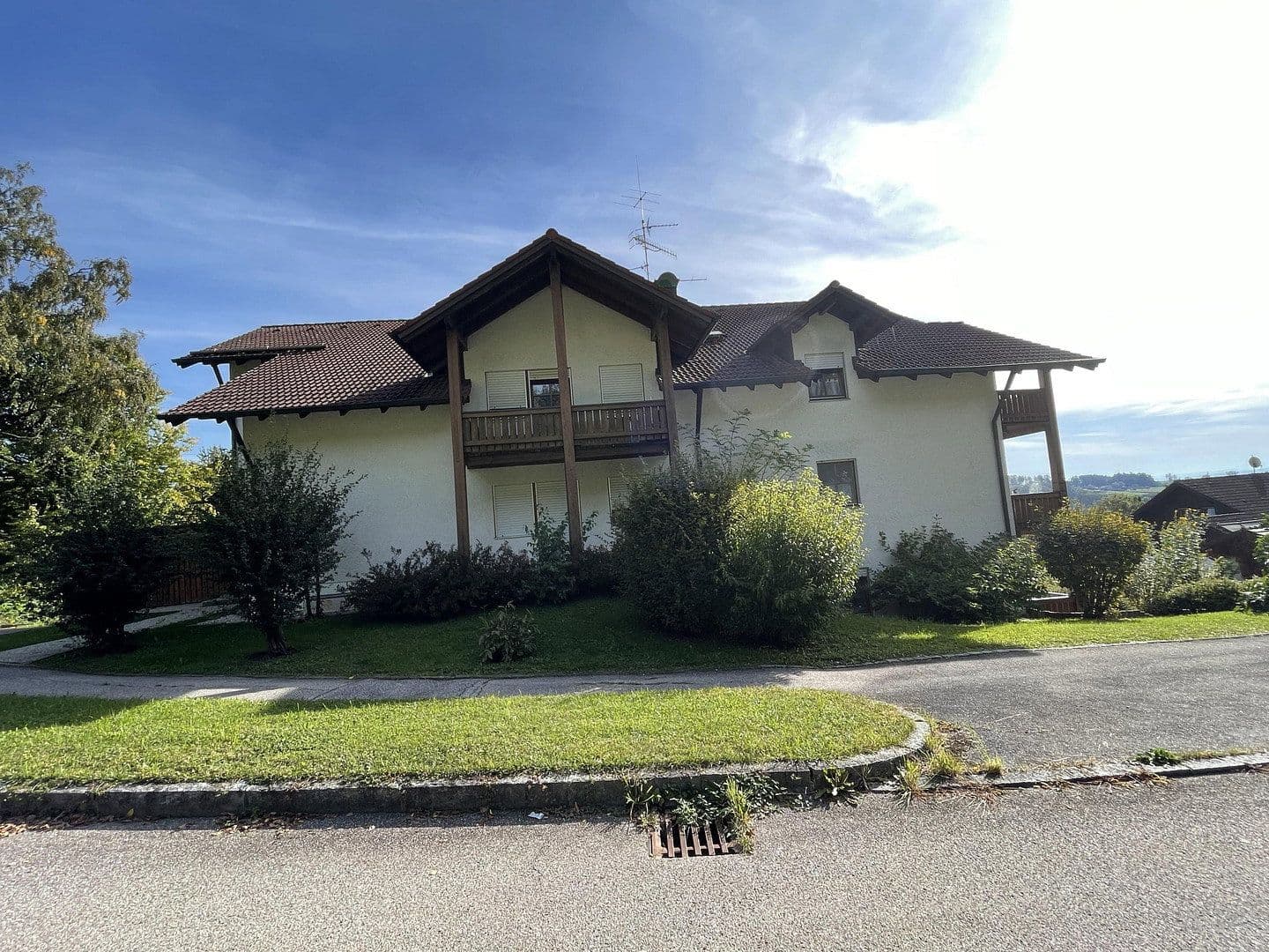 Prodej bytu 2+1 50 m², Franz-Xaver-Brunner-Str. 4, Bad Griesbach i.Rottal, Bavorsko Prodej bytu 2+1 50 m², Franz-Xaver-Brunner-Str. 4, Bad Griesbach i.Rottal, Bavorsko