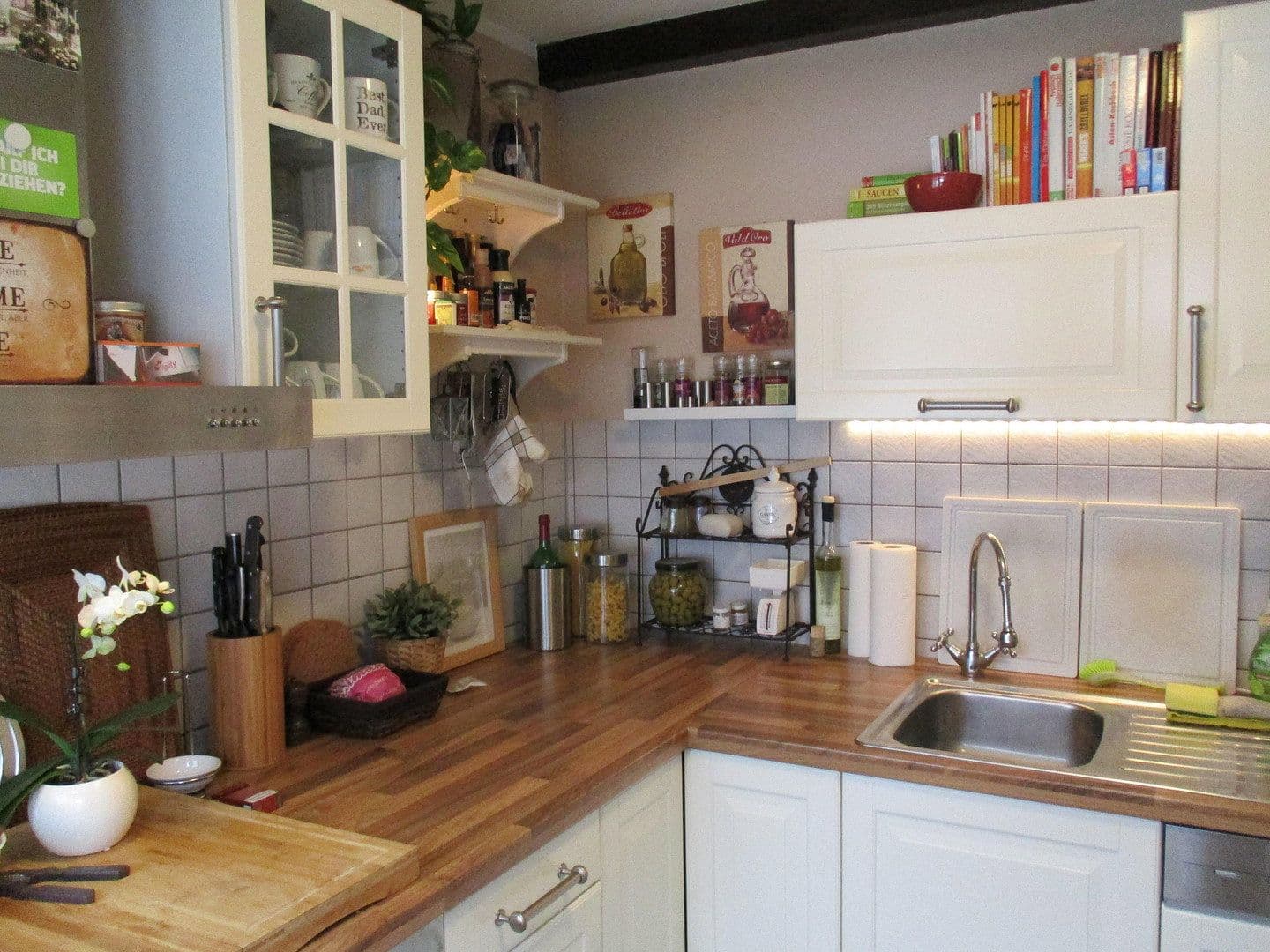 Pronájem bytu 3+1 108 m², Im güldnen Winkel 10, Salzgitter-Lesse, Dolní Sasko Pronájem bytu 3+1 108 m², Im güldnen Winkel 10, Salzgitter-Lesse, Dolní Sasko