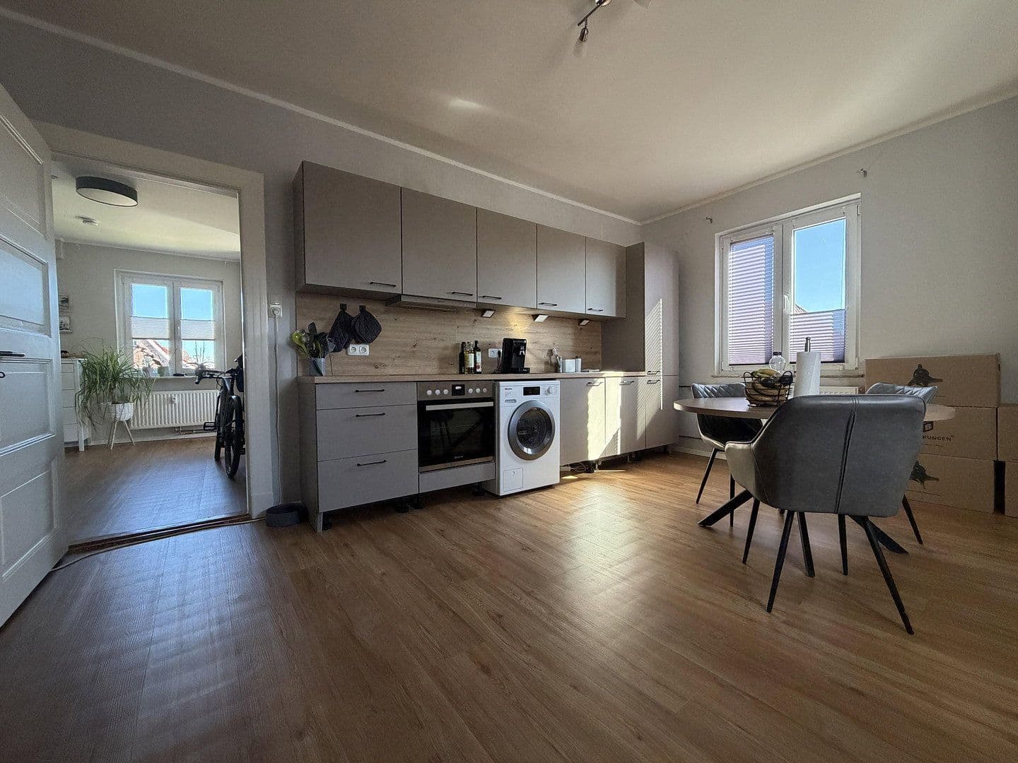 Pronájem bytu 5+1 160 m², Lensahn, Šlesvicko-Holštýnsko Pronájem bytu 5+1 160 m², Lensahn, Šlesvicko-Holštýnsko
