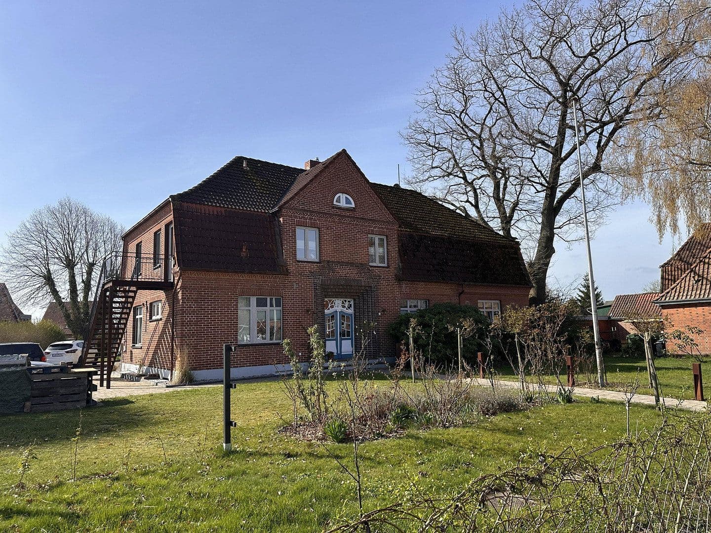 Pronájem bytu 5+1 160 m², Lensahn, Šlesvicko-Holštýnsko Pronájem bytu 5+1 160 m², Lensahn, Šlesvicko-Holštýnsko