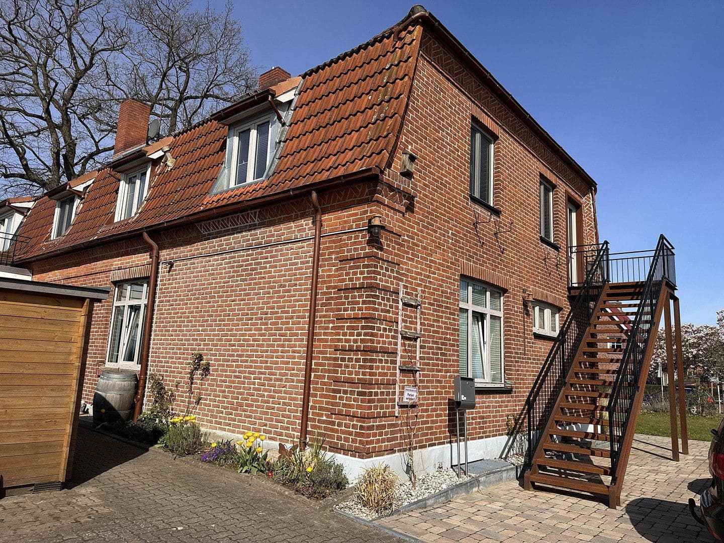 Pronájem bytu 5+1 160 m², Lensahn, Šlesvicko-Holštýnsko Pronájem bytu 5+1 160 m², Lensahn, Šlesvicko-Holštýnsko