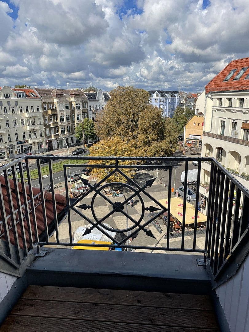 Prodej bytu 4+1 164 m², Gustav-Adolf-Str. 1, Berlin, Berlín Prodej bytu 4+1 164 m², Gustav-Adolf-Str. 1, Berlin, Berlín