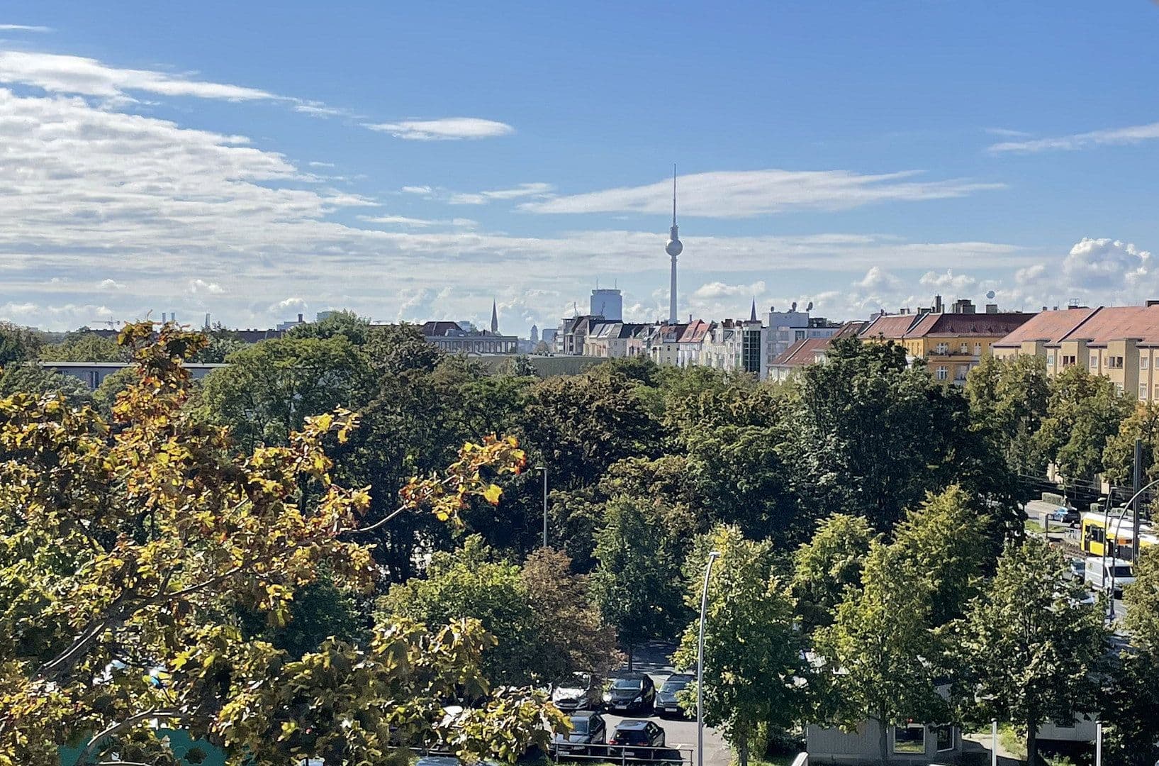 Prodej bytu 4+1 164 m², Gustav-Adolf-Str. 1, Berlin, Berlín Prodej bytu 4+1 164 m², Gustav-Adolf-Str. 1, Berlin, Berlín