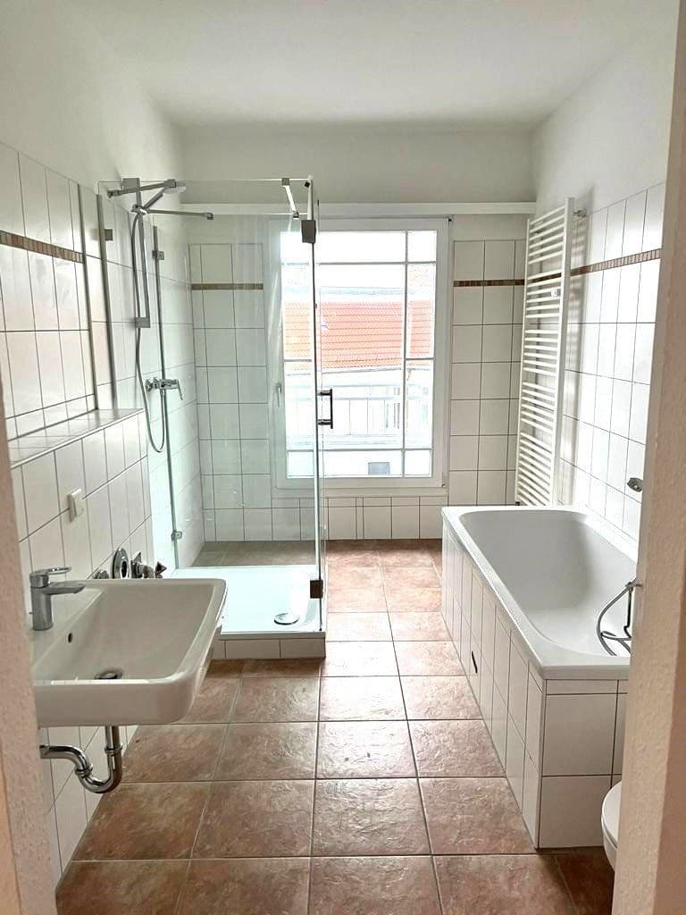 Prodej bytu 4+1 164 m², Gustav-Adolf-Str. 1, Berlin, Berlín Prodej bytu 4+1 164 m², Gustav-Adolf-Str. 1, Berlin, Berlín