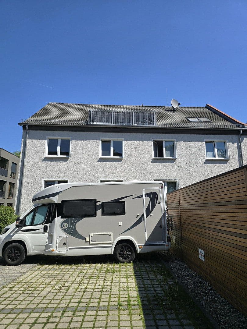 Pronájem bytu 3+1 65 m², Neubauernstraße 2, Wildau, Braniborsko Pronájem bytu 3+1 65 m², Neubauernstraße 2, Wildau, Braniborsko