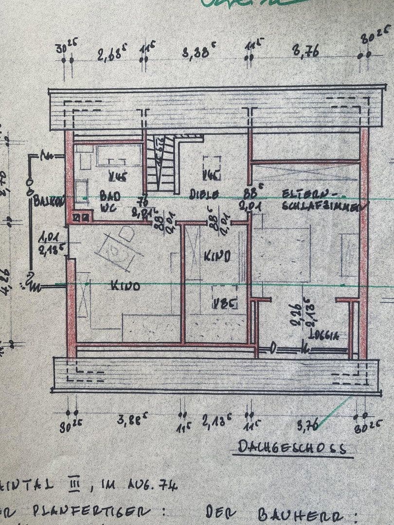 Prodej domu 185 m², pozemek 579 m², Maintal, Hessen Prodej domu 185 m², pozemek 579 m², Maintal, Hessen