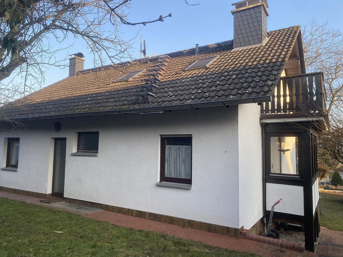 Prodej domu 185 m², pozemek 579 m², Maintal, Hessen Prodej domu 185 m², pozemek 579 m², Maintal, Hessen