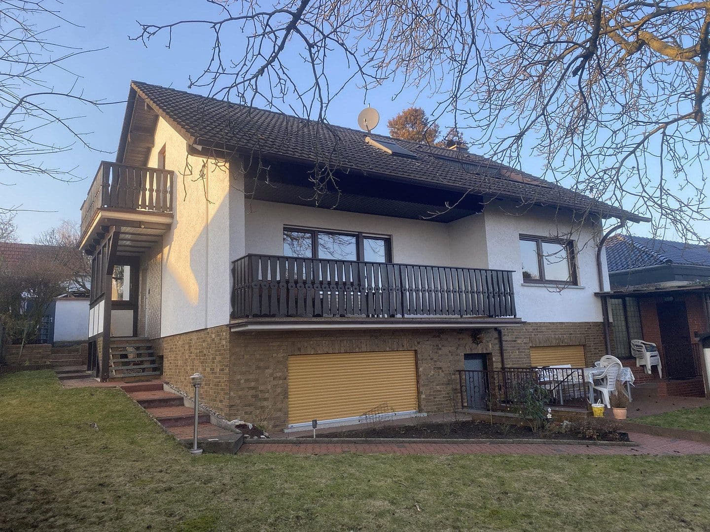 Prodej domu 185 m², pozemek 579 m², Maintal, Hessen Prodej domu 185 m², pozemek 579 m², Maintal, Hessen