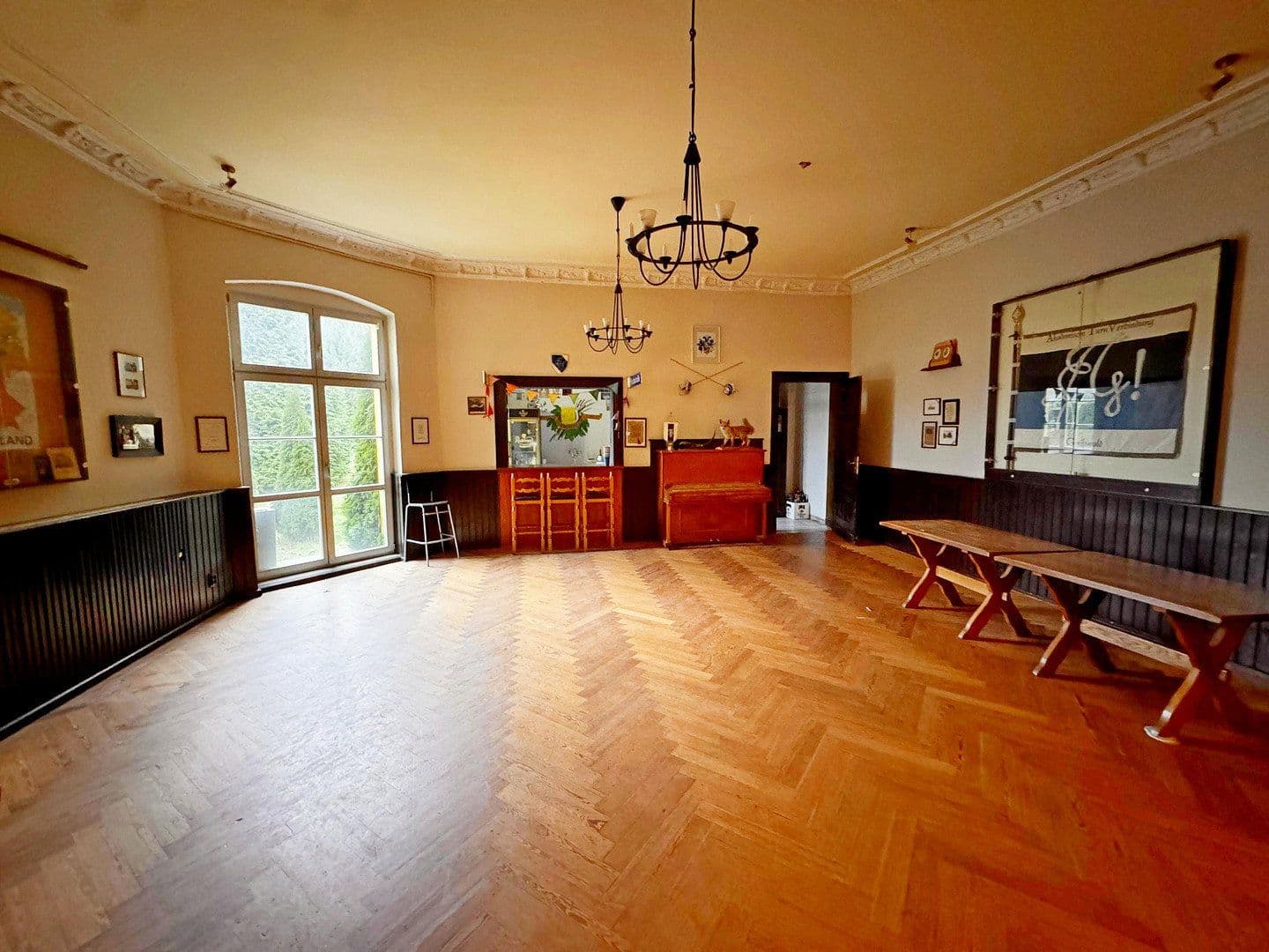 Pronájem kanceláře 225 m², Greifswald, Mecklenburg-Vorpommern Pronájem kanceláře 225 m², Greifswald, Mecklenburg-Vorpommern