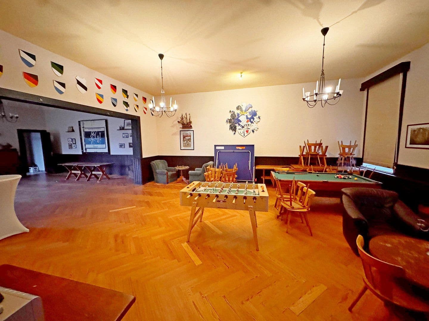 Pronájem kanceláře 225 m², Greifswald, Mecklenburg-Vorpommern Pronájem kanceláře 225 m², Greifswald, Mecklenburg-Vorpommern