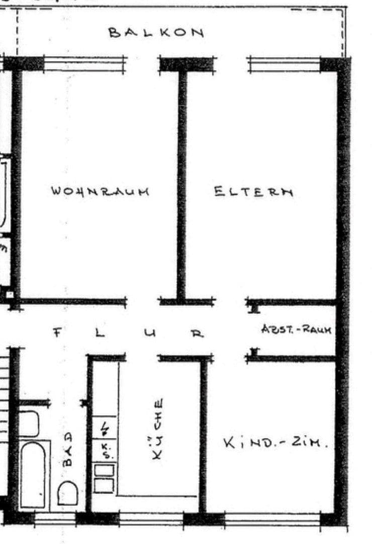 Prodej bytu 3+1 75 m², Norderstedt, Šlesvicko-Holštýnsko Prodej bytu 3+1 75 m², Norderstedt, Šlesvicko-Holštýnsko