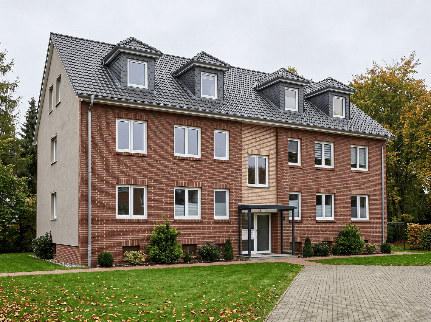 Prodej bytu 3+1 75 m², Norderstedt, Šlesvicko-Holštýnsko Prodej bytu 3+1 75 m², Norderstedt, Šlesvicko-Holštýnsko