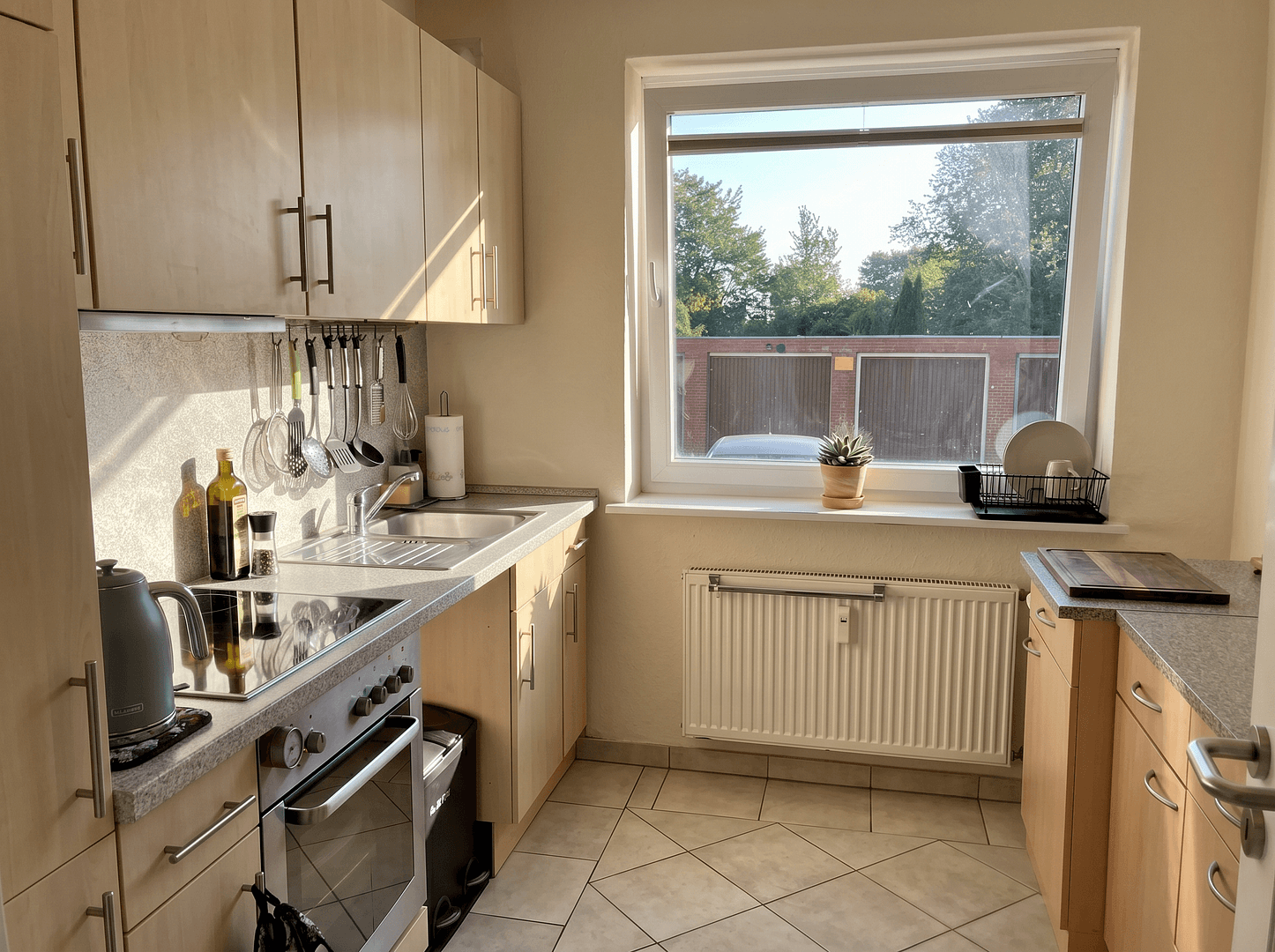 Prodej bytu 3+1 75 m², Norderstedt, Šlesvicko-Holštýnsko Prodej bytu 3+1 75 m², Norderstedt, Šlesvicko-Holštýnsko