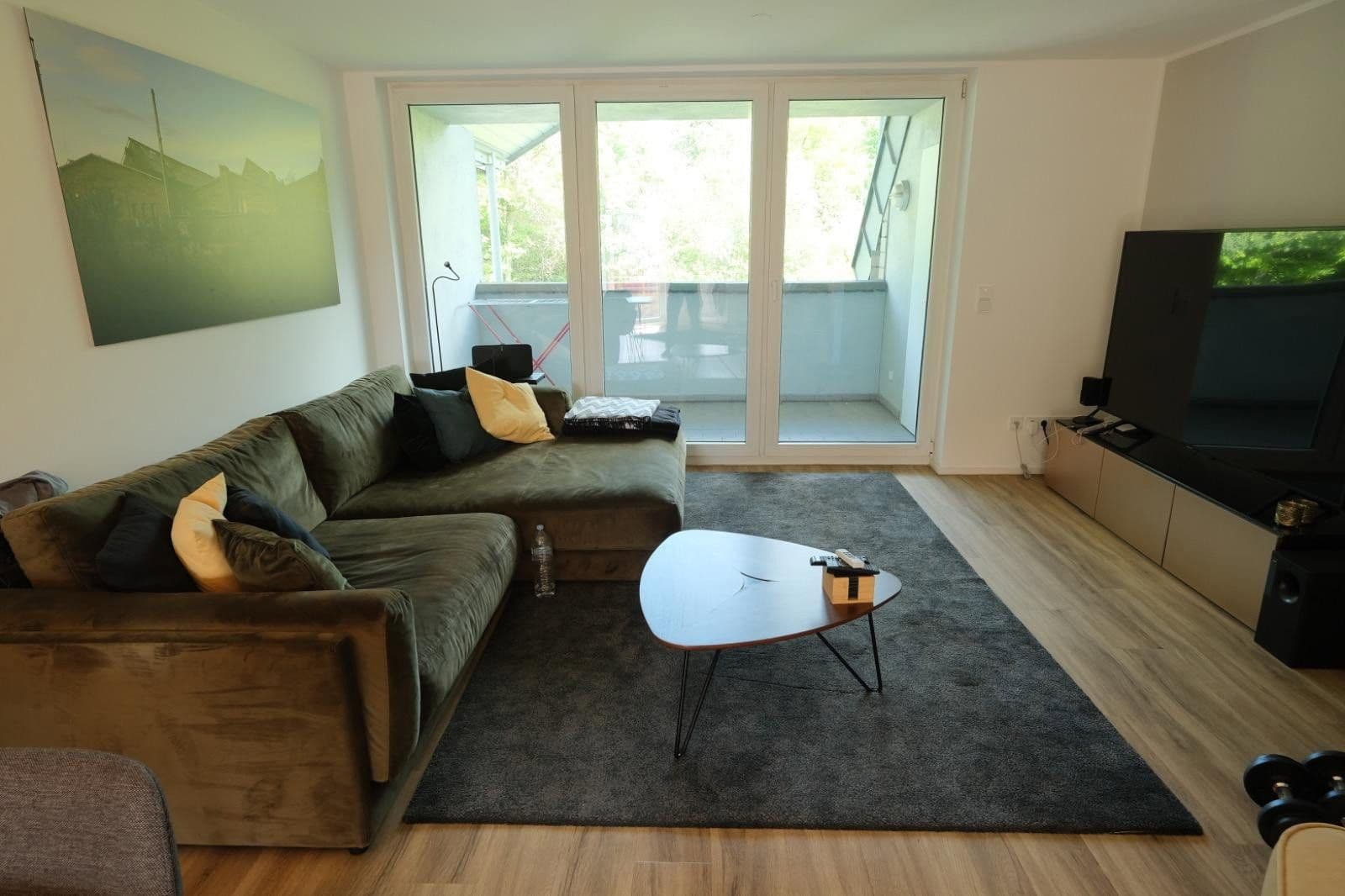 Pronájem bytu 3+1 76 m², Köln, Severní Porýní-Vestfálsko Pronájem bytu 3+1 76 m², Köln, Severní Porýní-Vestfálsko