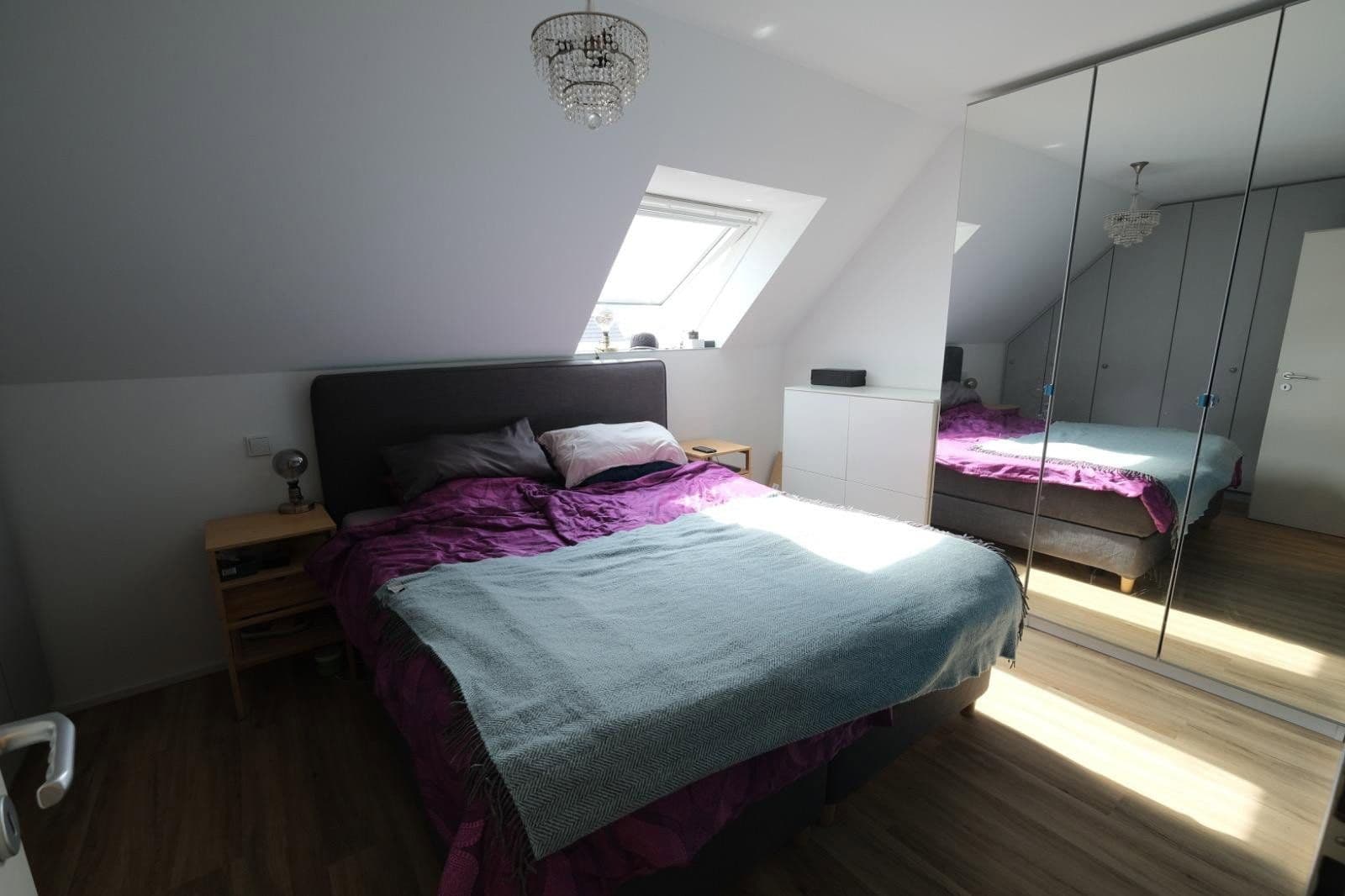 Pronájem bytu 3+1 76 m², Köln, Severní Porýní-Vestfálsko Pronájem bytu 3+1 76 m², Köln, Severní Porýní-Vestfálsko