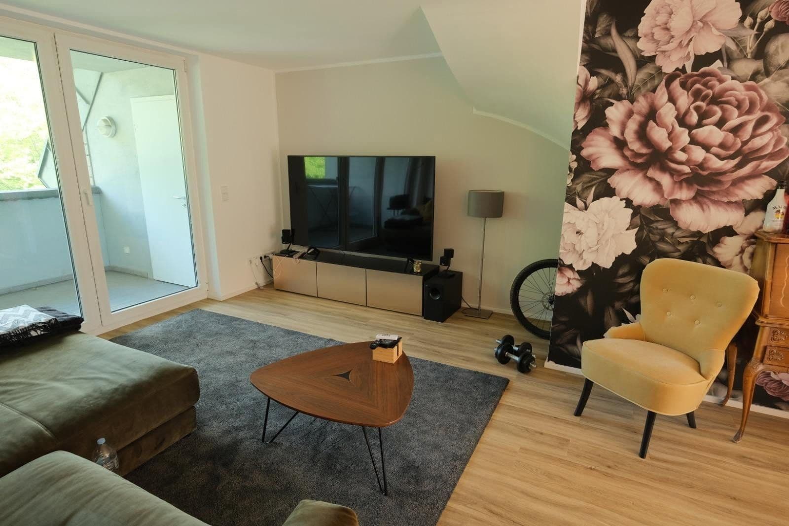 Pronájem bytu 3+1 76 m², Köln, Severní Porýní-Vestfálsko Pronájem bytu 3+1 76 m², Köln, Severní Porýní-Vestfálsko