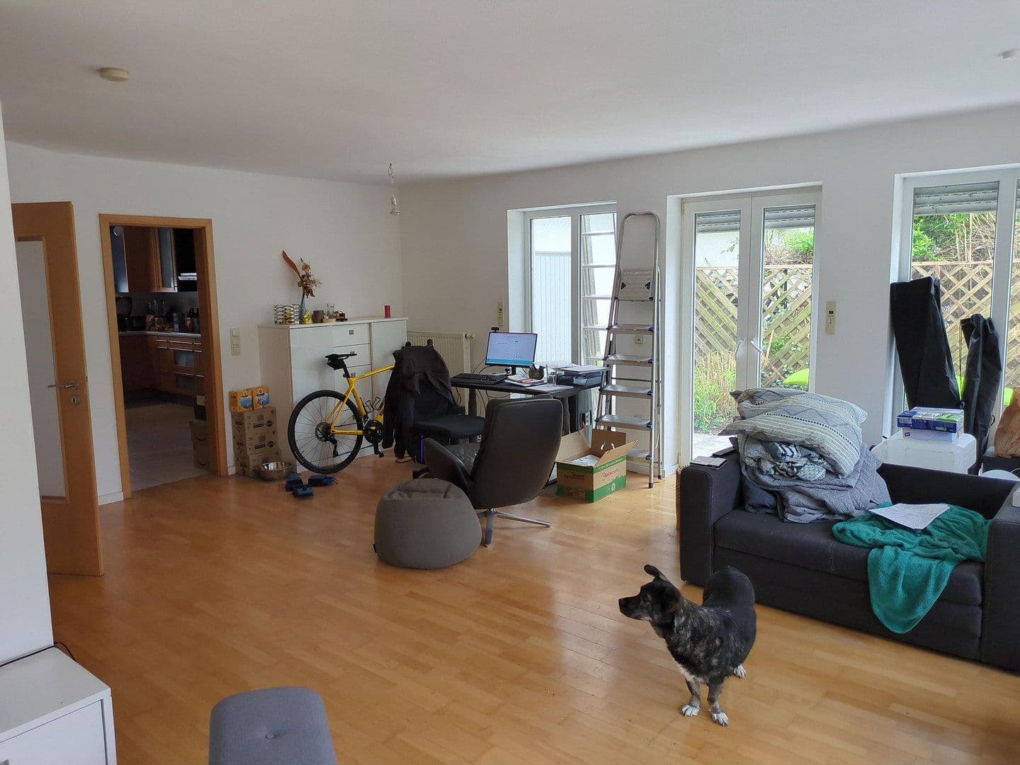 Pronájem domu 152 m², pozemek 300 m², Erding, Bavorsko Pronájem domu 152 m², pozemek 300 m², Erding, Bavorsko