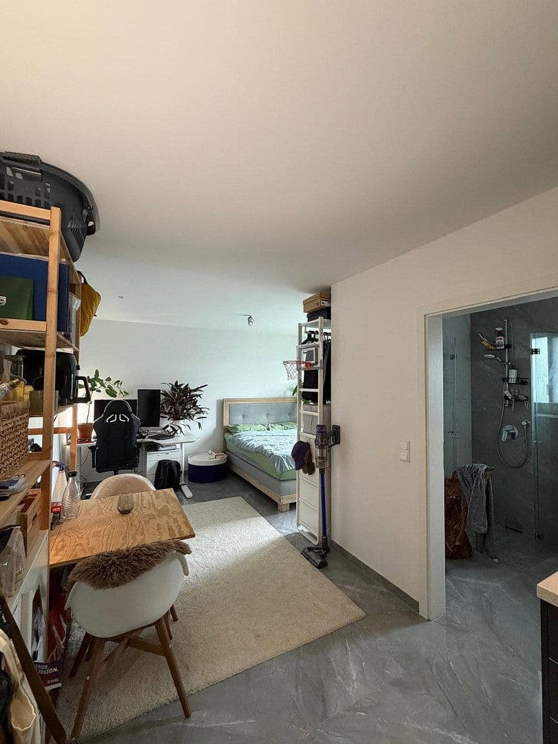 Pronájem bytu 1+1 27 m², Friedhofsallee 7, Gießen, Hessen Pronájem bytu 1+1 27 m², Friedhofsallee 7, Gießen, Hessen