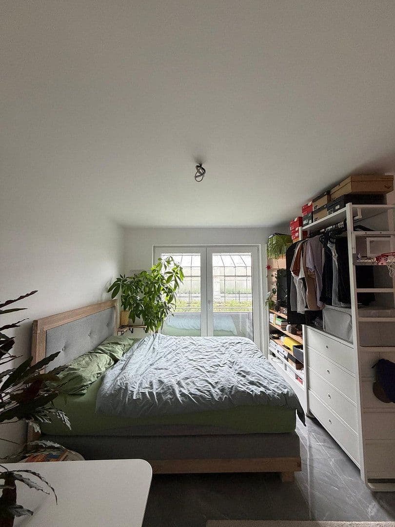 Pronájem bytu 1+1 27 m², Friedhofsallee 7, Gießen, Hessen Pronájem bytu 1+1 27 m², Friedhofsallee 7, Gießen, Hessen