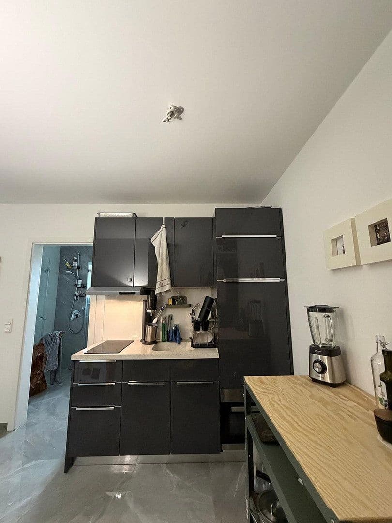 Pronájem bytu 1+1 27 m², Friedhofsallee 7, Gießen, Hessen Pronájem bytu 1+1 27 m², Friedhofsallee 7, Gießen, Hessen