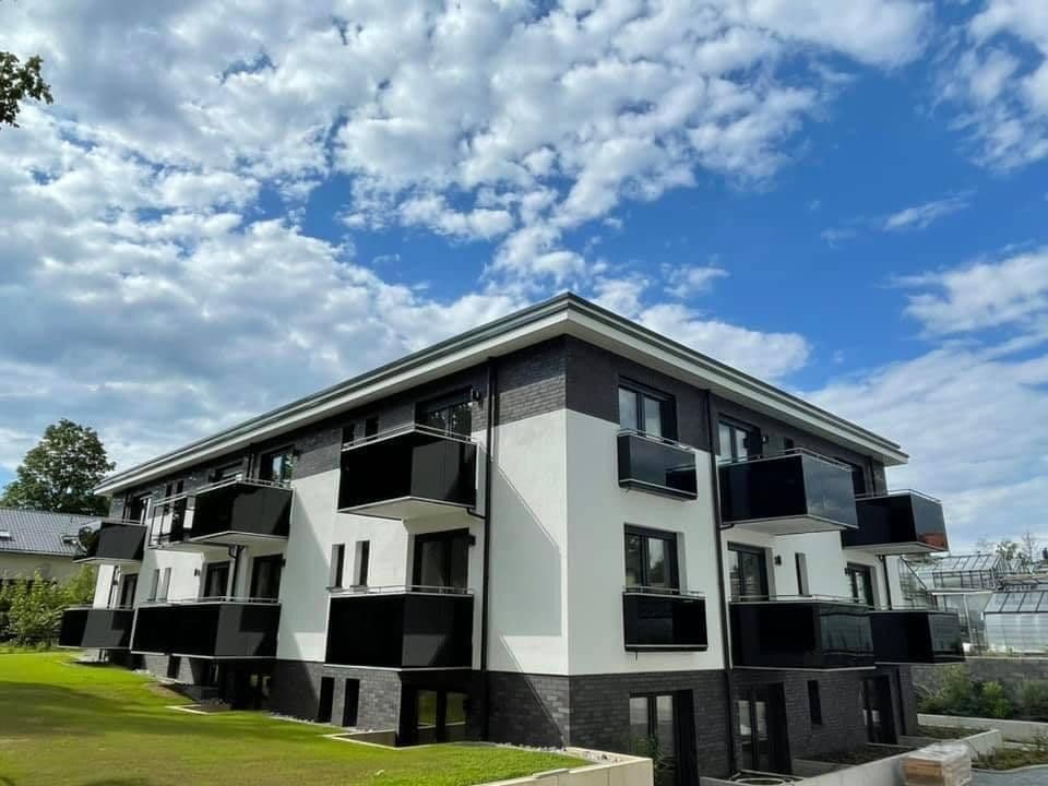 Pronájem bytu 1+1 27 m², Friedhofsallee 7, Gießen, Hessen Pronájem bytu 1+1 27 m², Friedhofsallee 7, Gießen, Hessen