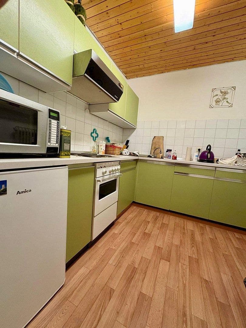 Pronájem bytu 1+kk 47 m², Silcherstraße 9, Bad Teinach-Zavelstein, Bádensko-Württembersko Pronájem bytu 1+kk 47 m², Silcherstraße 9, Bad Teinach-Zavelstein, Bádensko-Württembersko