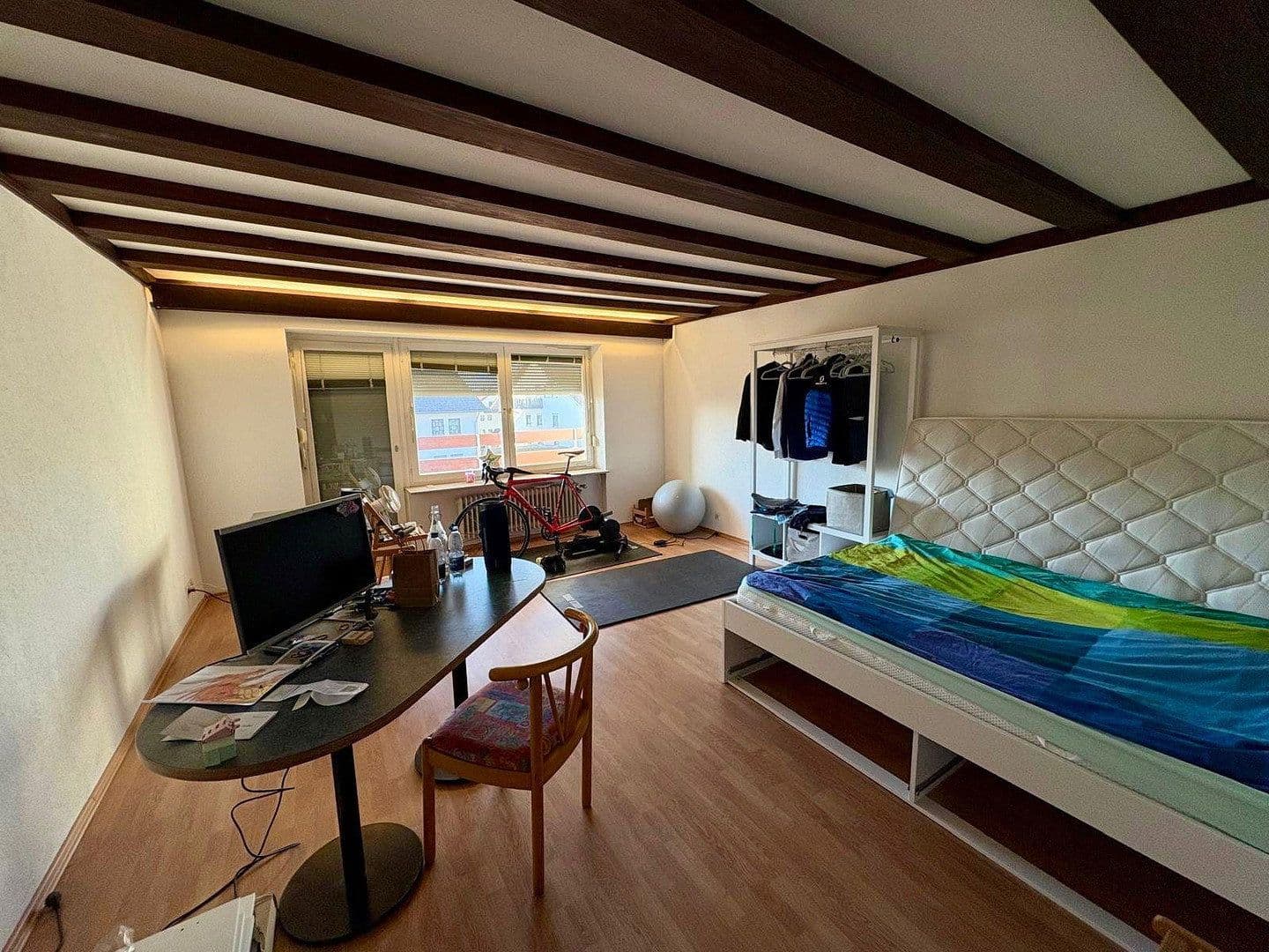 Pronájem bytu 1+kk 47 m², Silcherstraße 9, Bad Teinach-Zavelstein, Bádensko-Württembersko Pronájem bytu 1+kk 47 m², Silcherstraße 9, Bad Teinach-Zavelstein, Bádensko-Württembersko