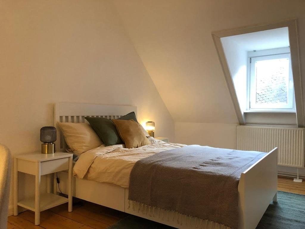 Pronájem bytu 2+1 42 m², Wiesbaden, Hessen Pronájem bytu 2+1 42 m², Wiesbaden, Hessen