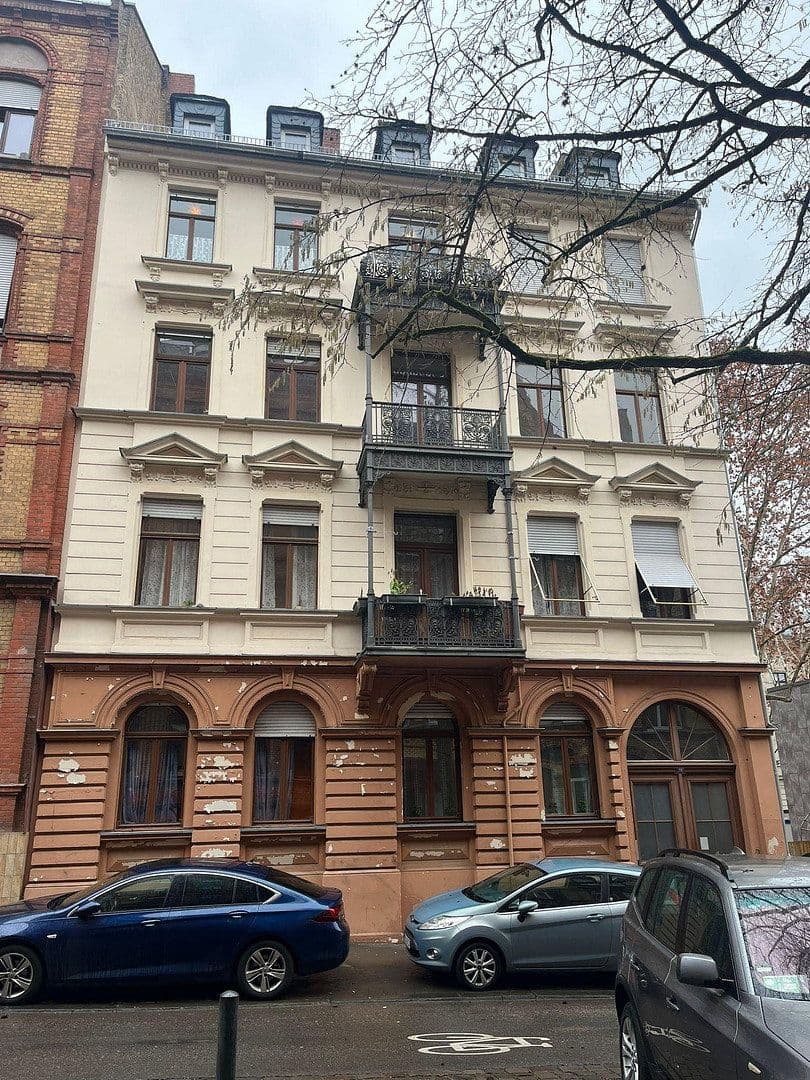 Pronájem bytu 2+1 42 m², Wiesbaden, Hessen Pronájem bytu 2+1 42 m², Wiesbaden, Hessen