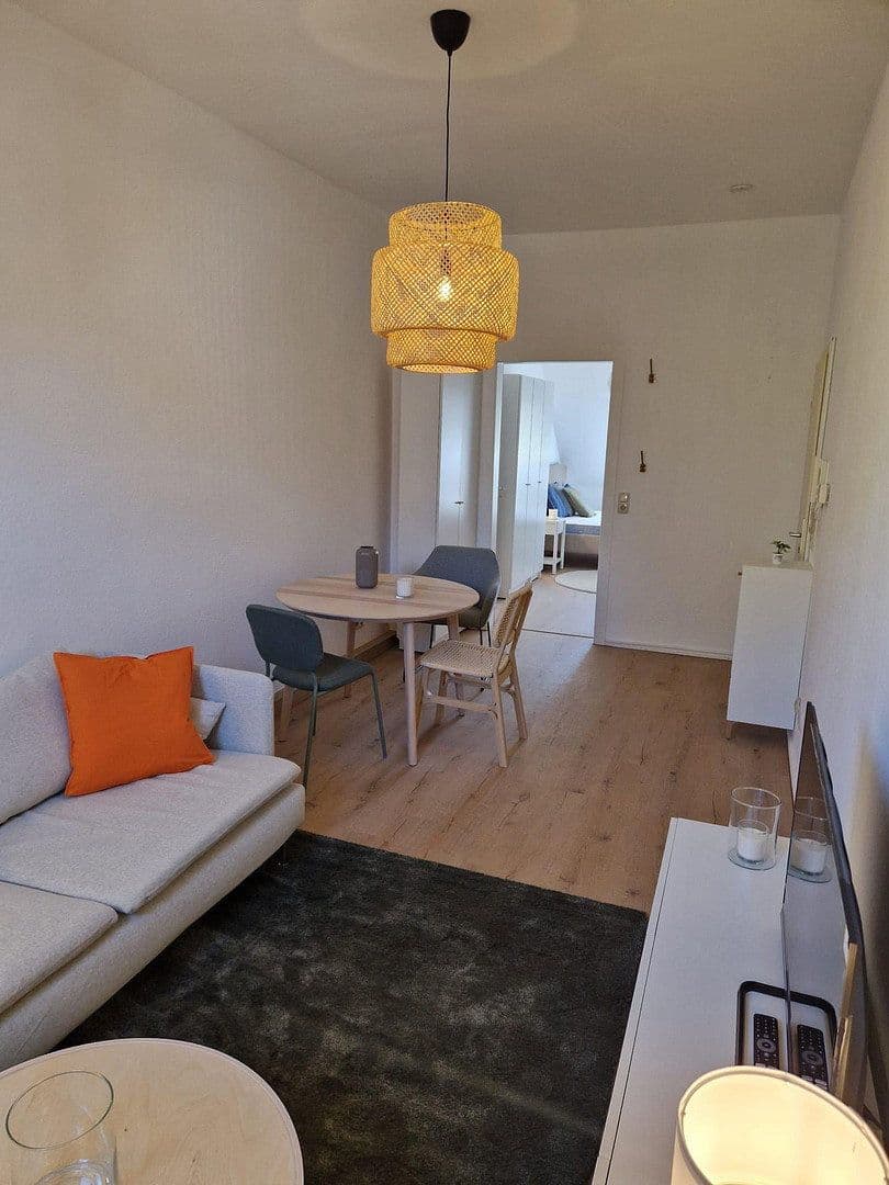 Pronájem bytu 2+1 42 m², Wiesbaden, Hessen Pronájem bytu 2+1 42 m², Wiesbaden, Hessen