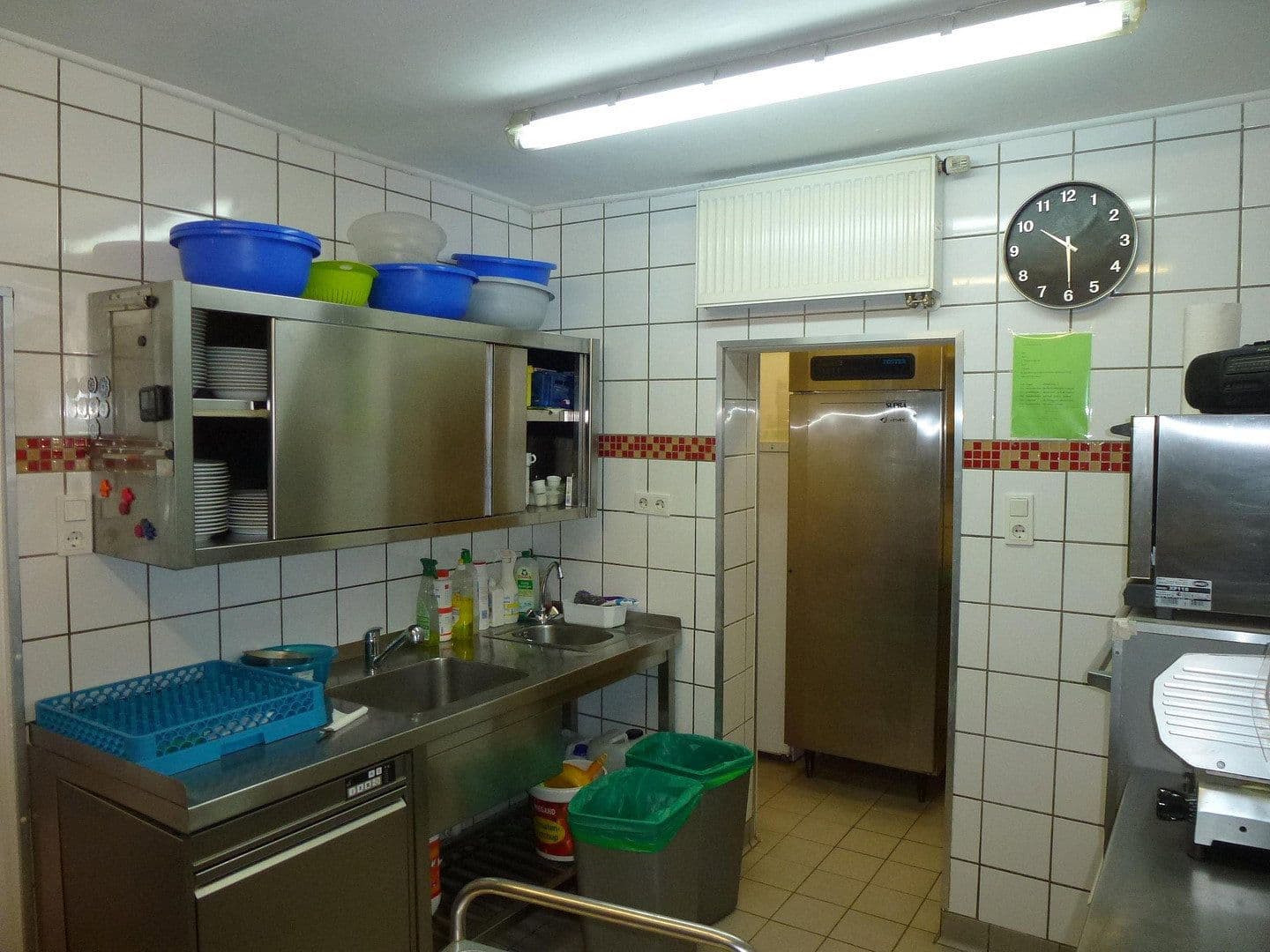 Pronájem nebytového prostoru 350 m², Rödermark, Hessen Pronájem nebytového prostoru 350 m², Rödermark, Hessen