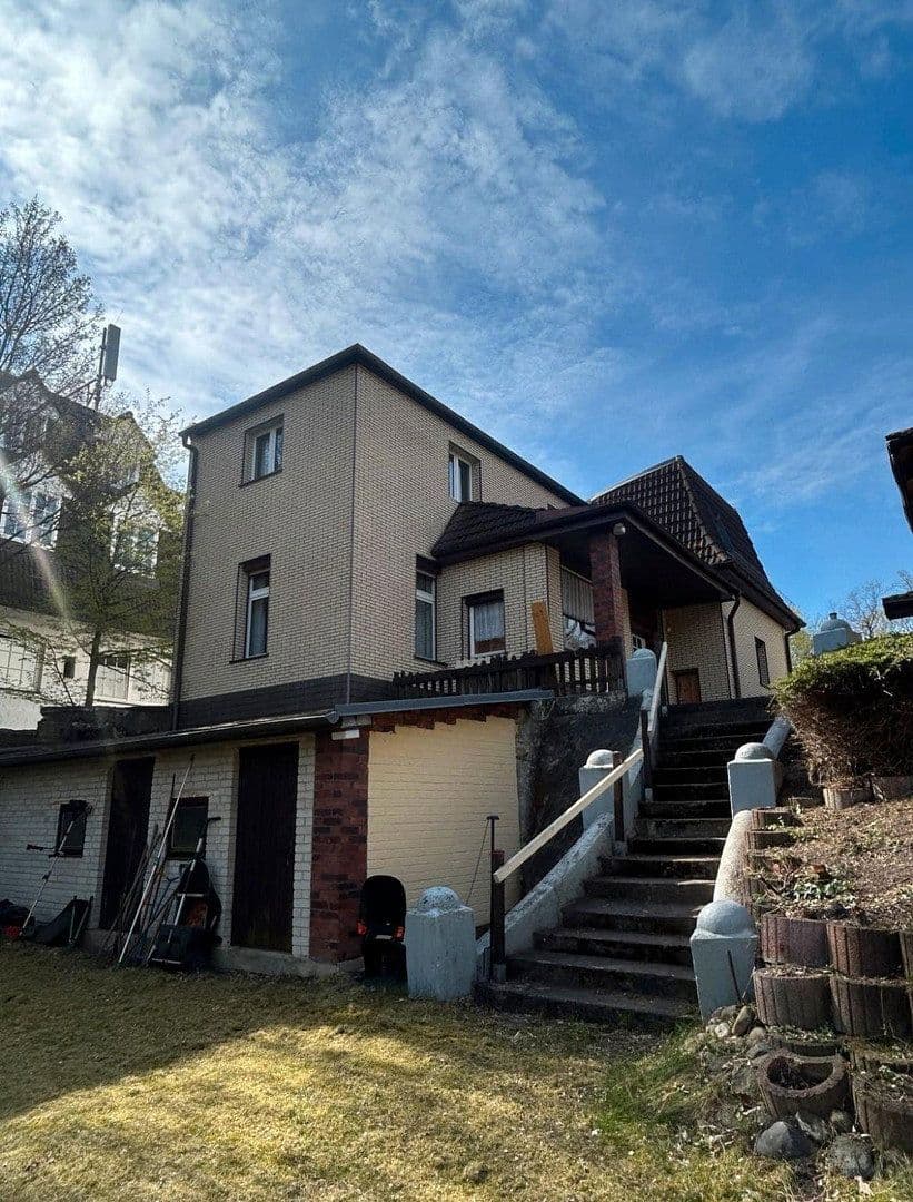 Pronájem domu 130 m², pozemek 100 m², Altlandsberger Chaussee 90, Petershagen/Eggersdorf, Braniborsko Pronájem domu 130 m², pozemek 100 m², Altlandsberger Chaussee 90, Petershagen/Eggersdorf, Braniborsko