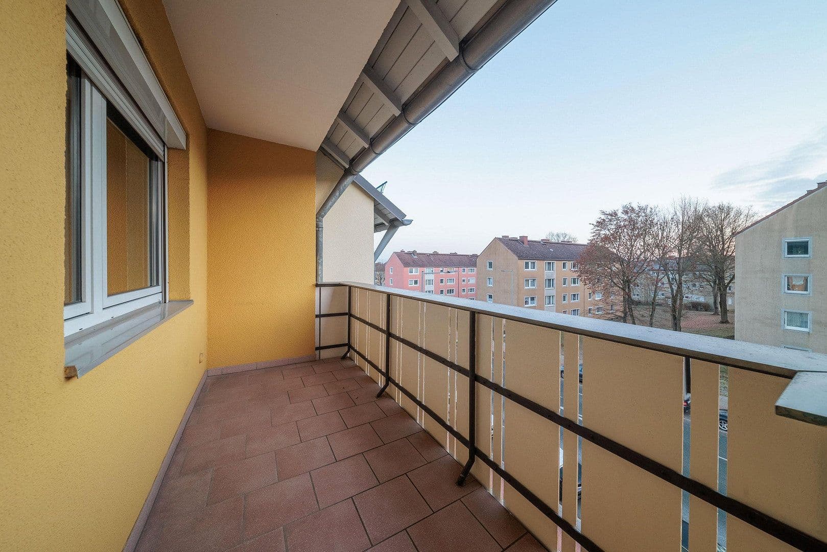 Pronájem bytu 3+1 71 m², Hof, Bavorsko Pronájem bytu 3+1 71 m², Hof, Bavorsko