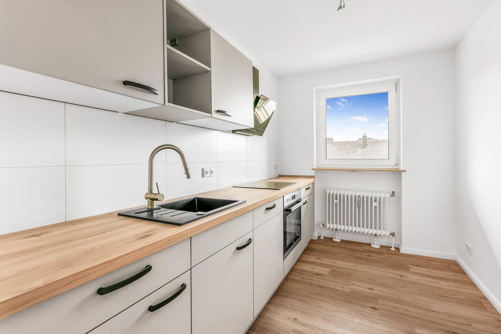 Pronájem bytu 3+1 71 m², Hof, Bavorsko Pronájem bytu 3+1 71 m², Hof, Bavorsko