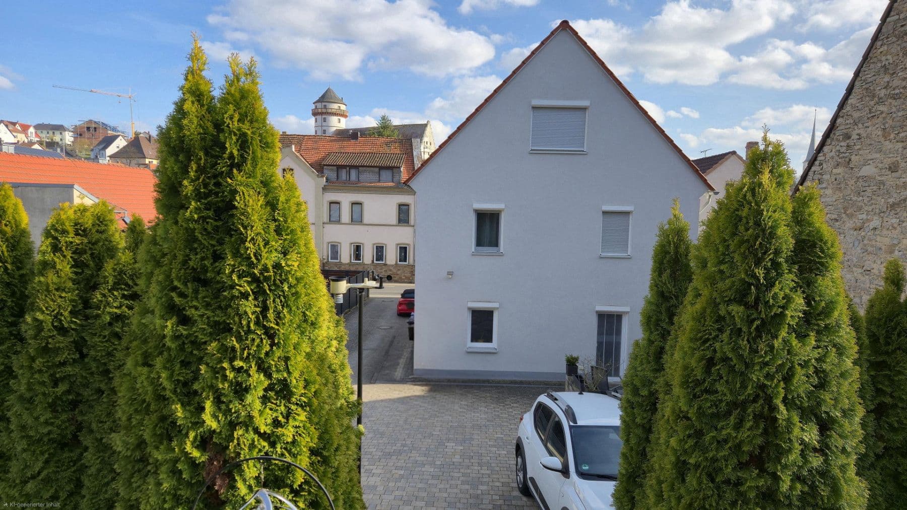 Prodej domu 335 m², pozemek 667 m², Rimpar, Bavorsko Prodej domu 335 m², pozemek 667 m², Rimpar, Bavorsko