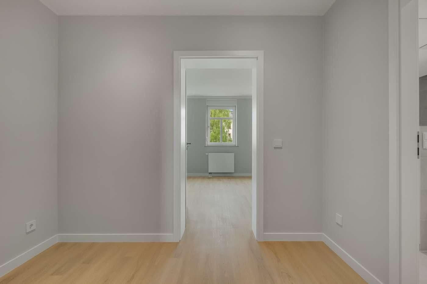 Pronájem bytu 1+1 34 m², Uhlandstraße 8, Heidenau, Sasko Pronájem bytu 1+1 34 m², Uhlandstraße 8, Heidenau, Sasko