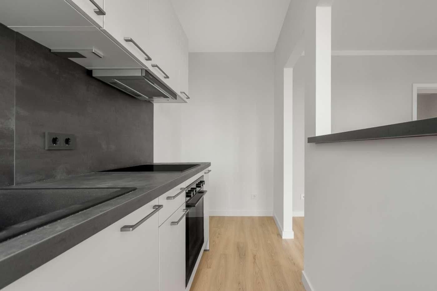 Pronájem bytu 1+1 34 m², Uhlandstraße 8, Heidenau, Sasko Pronájem bytu 1+1 34 m², Uhlandstraße 8, Heidenau, Sasko