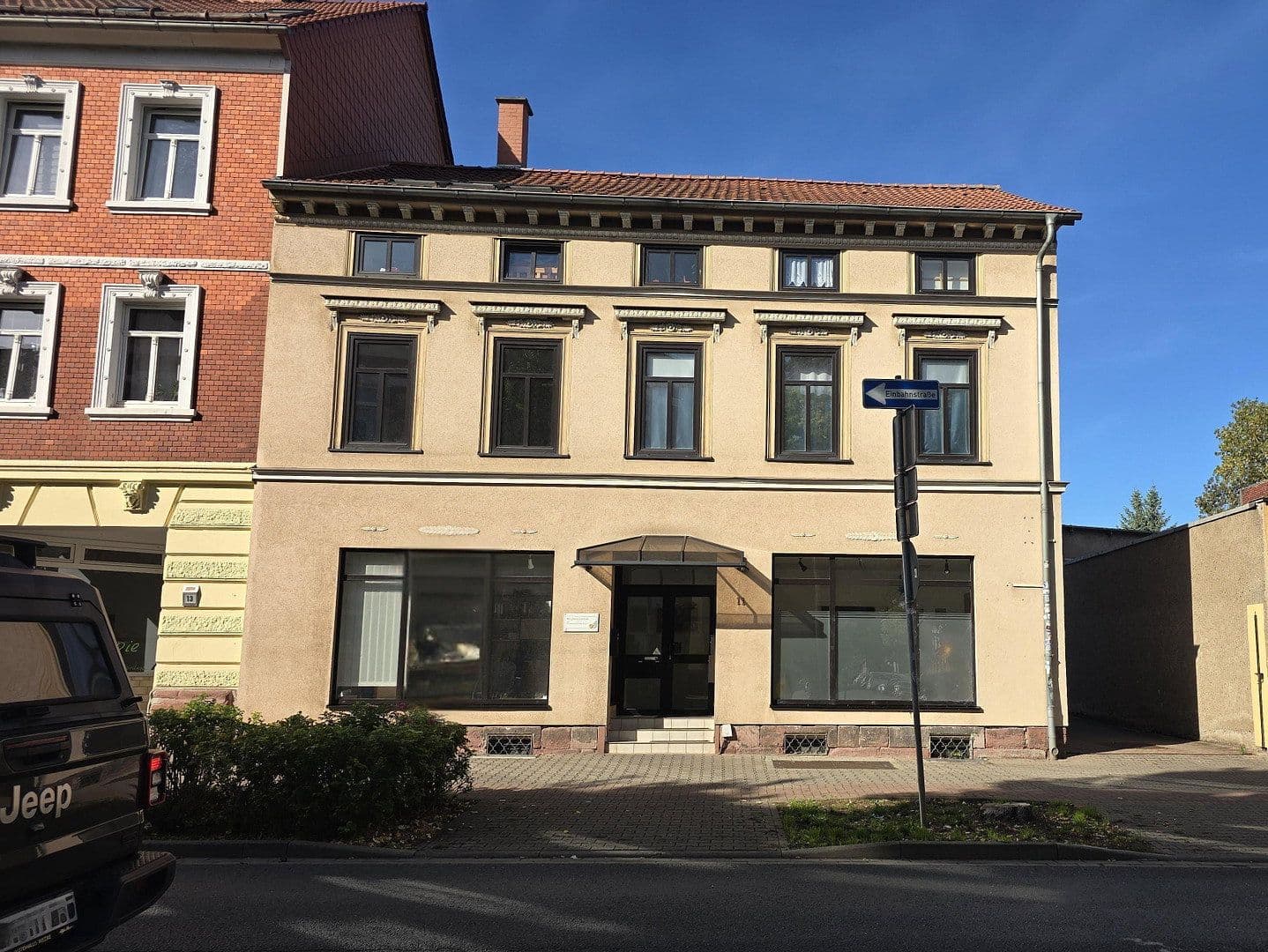 Pronájem kanceláře 66 m², Hesseröder Straße 11, Nordhausen, Durynsko Pronájem kanceláře 66 m², Hesseröder Straße 11, Nordhausen, Durynsko