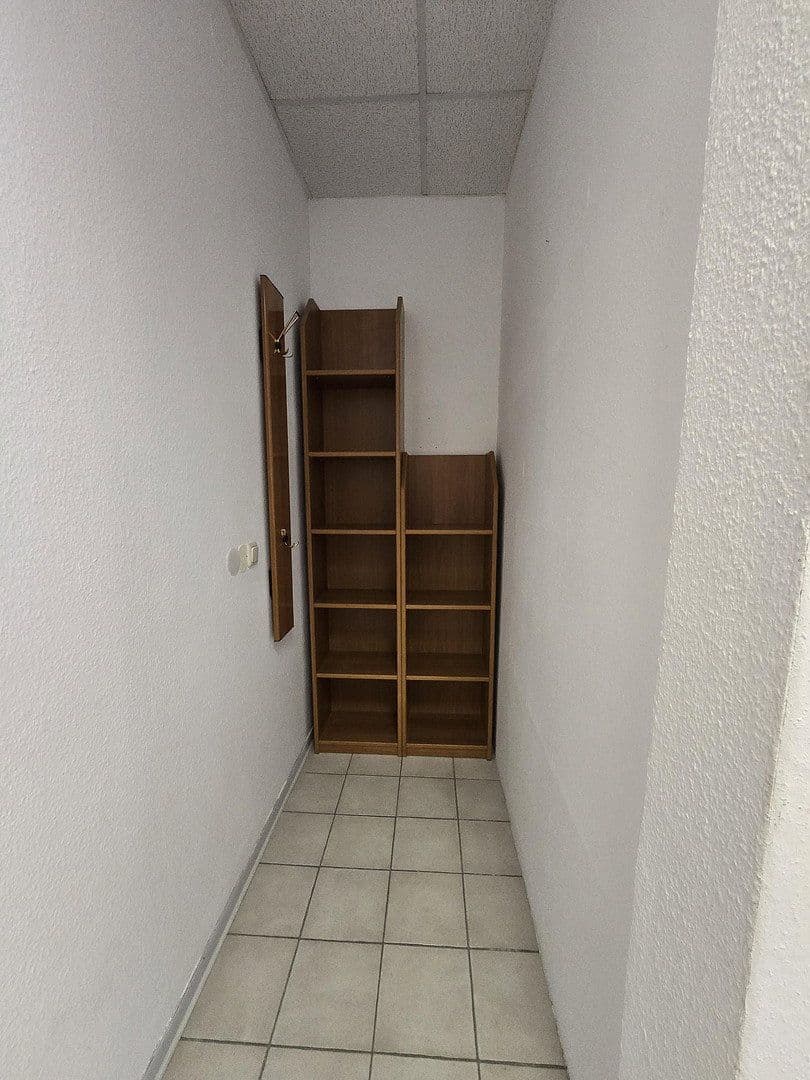 Pronájem kanceláře 66 m², Hesseröder Straße 11, Nordhausen, Durynsko Pronájem kanceláře 66 m², Hesseröder Straße 11, Nordhausen, Durynsko