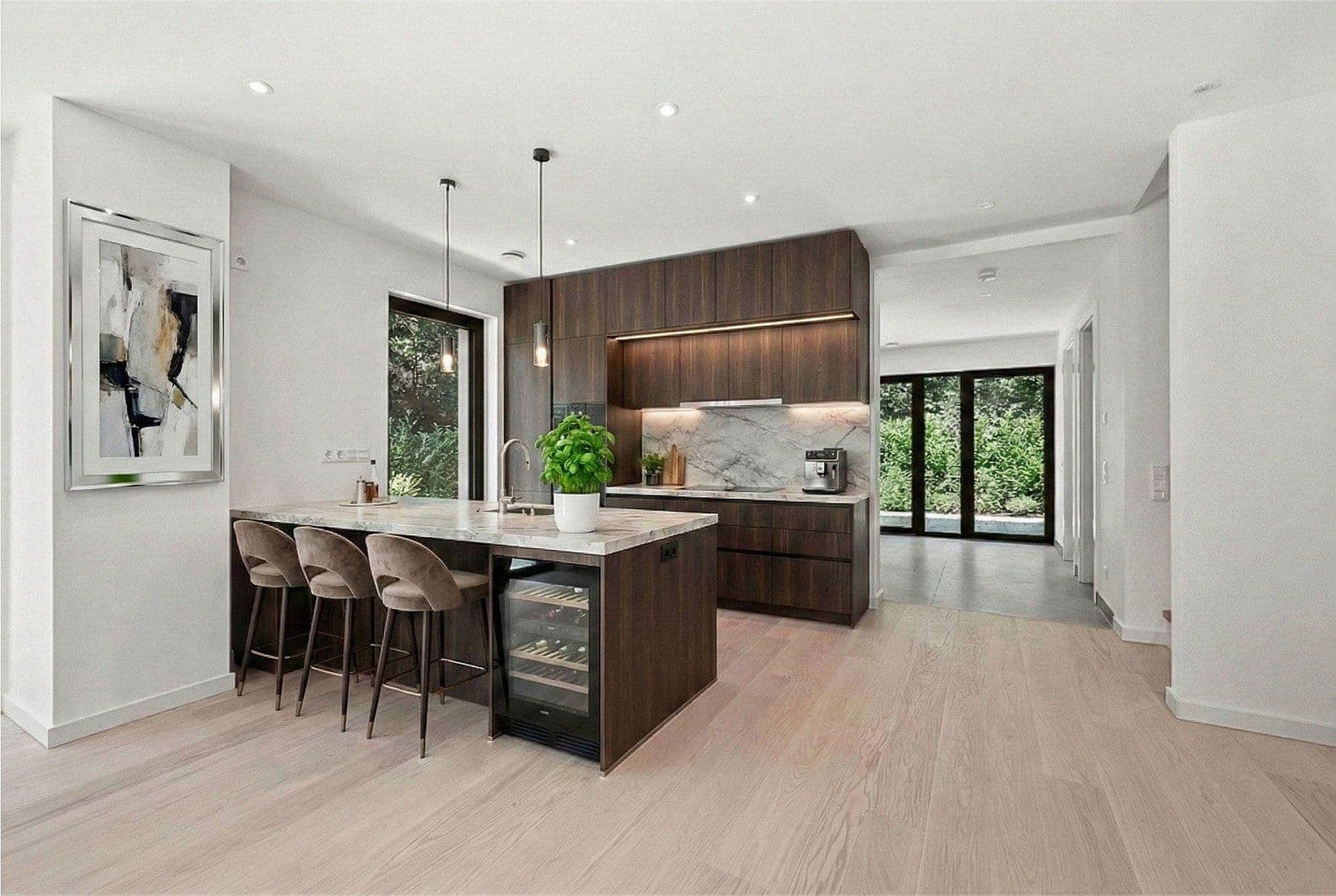 Prodej domu 243 m², pozemek 276 m², Sembdnerstraße 8, Germering, Bavorsko Prodej domu 243 m², pozemek 276 m², Sembdnerstraße 8, Germering, Bavorsko