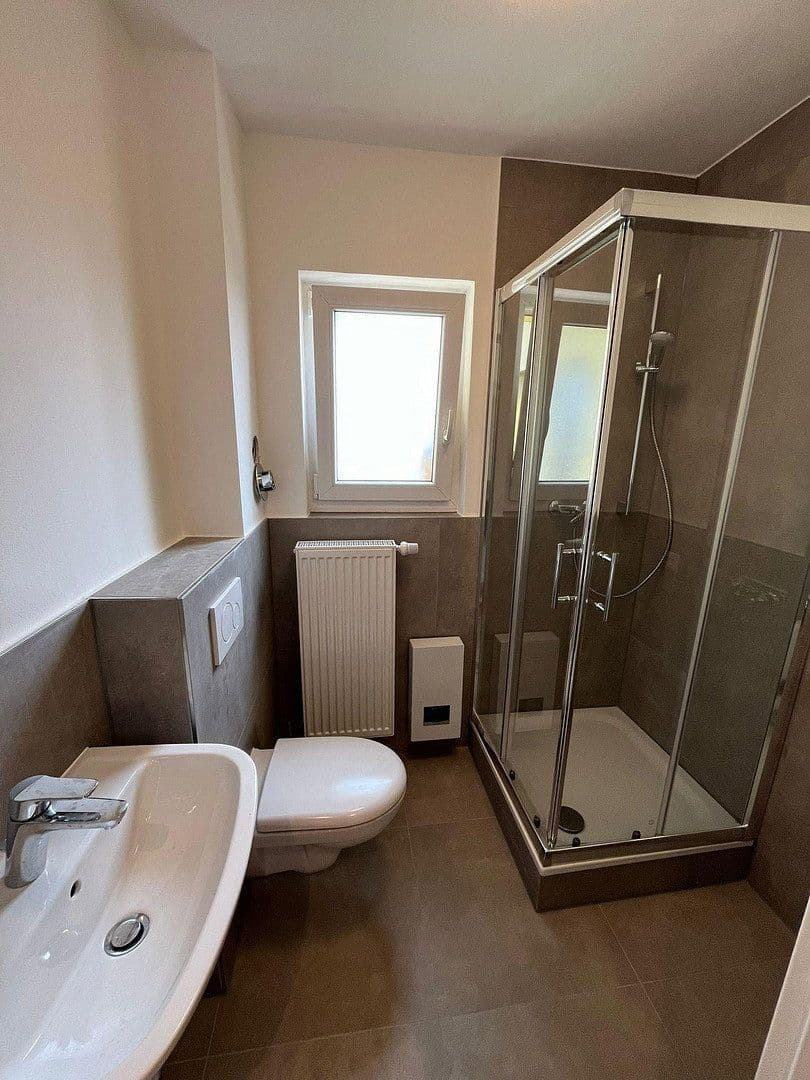 Pronájem bytu 14 m², Kirschgartenstraße 22, Nürnberg, Bavorsko Pronájem bytu 14 m², Kirschgartenstraße 22, Nürnberg, Bavorsko