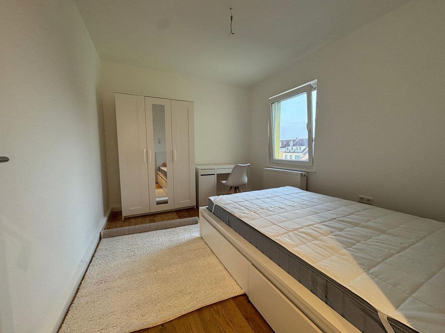 Pronájem bytu 14 m², Kirschgartenstraße 22, Nürnberg, Bavorsko Pronájem bytu 14 m², Kirschgartenstraße 22, Nürnberg, Bavorsko